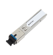 Трансивер А-Оптик AO-SFP-B45S-80D